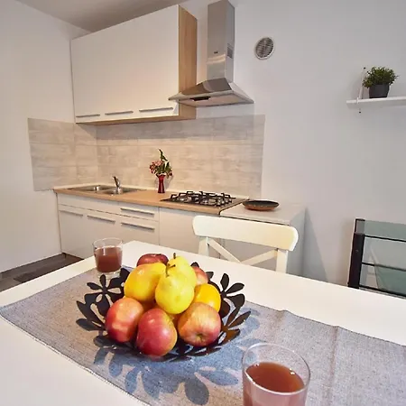 Fuer 3 Personen Ca 65 Qm In Fazana-surida, Istrien Istrische Riviera Apartment *